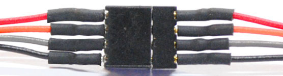 TCS 4-Pin Mini Connector